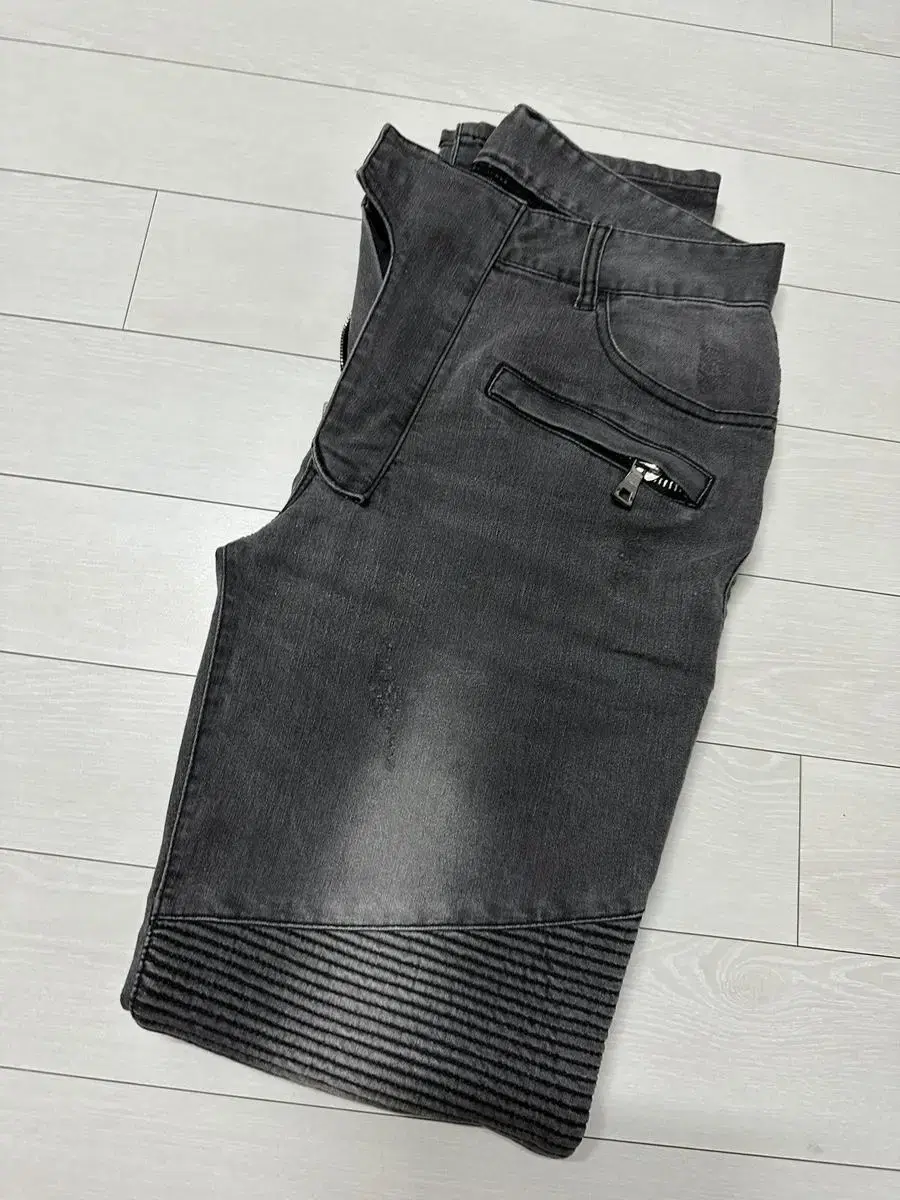 BALMAIN Balmain jeans for sale.
