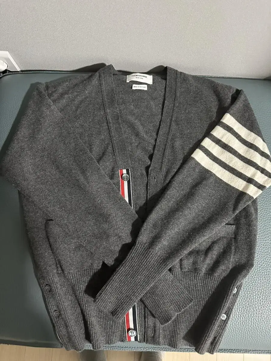 Thom Browne Cashmere Cardigan 3 sizes