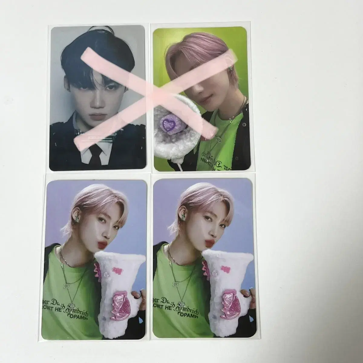 The Boyz new photocard WTS