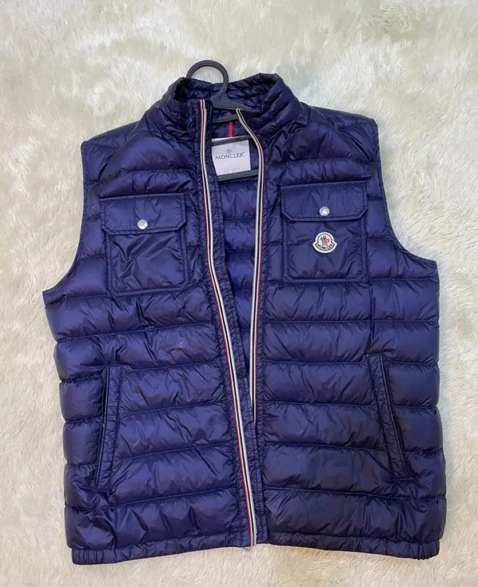 Moncler Padded Vest