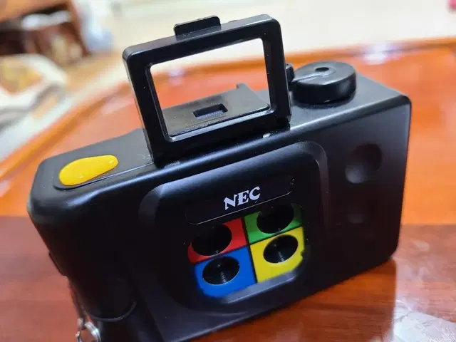 NEC 35mm 필름카메라