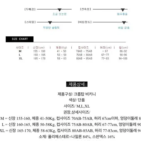 [새상품+무배] 첫사랑비키니 수영복 크롭탑 노와이어 밴드 예쁜 편한 고급