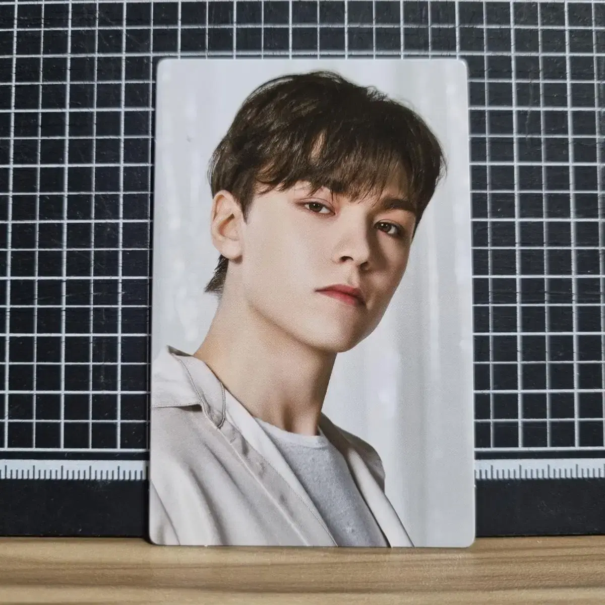 Seventeen vernon Bithersun No. 66 tc WTS