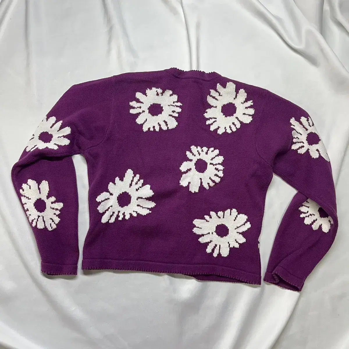 Flower Cardigan 플라워 가디건