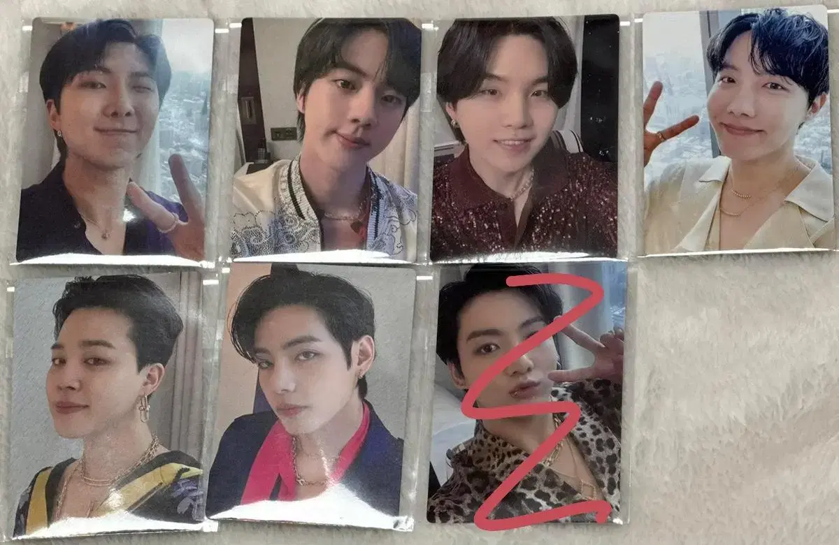 Murchbox10 photocard split wts