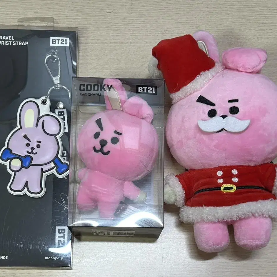 BT21 cooky 쿠키 굿즈