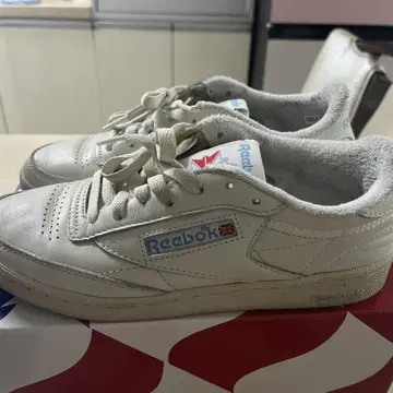 Club cheap c85 reebok