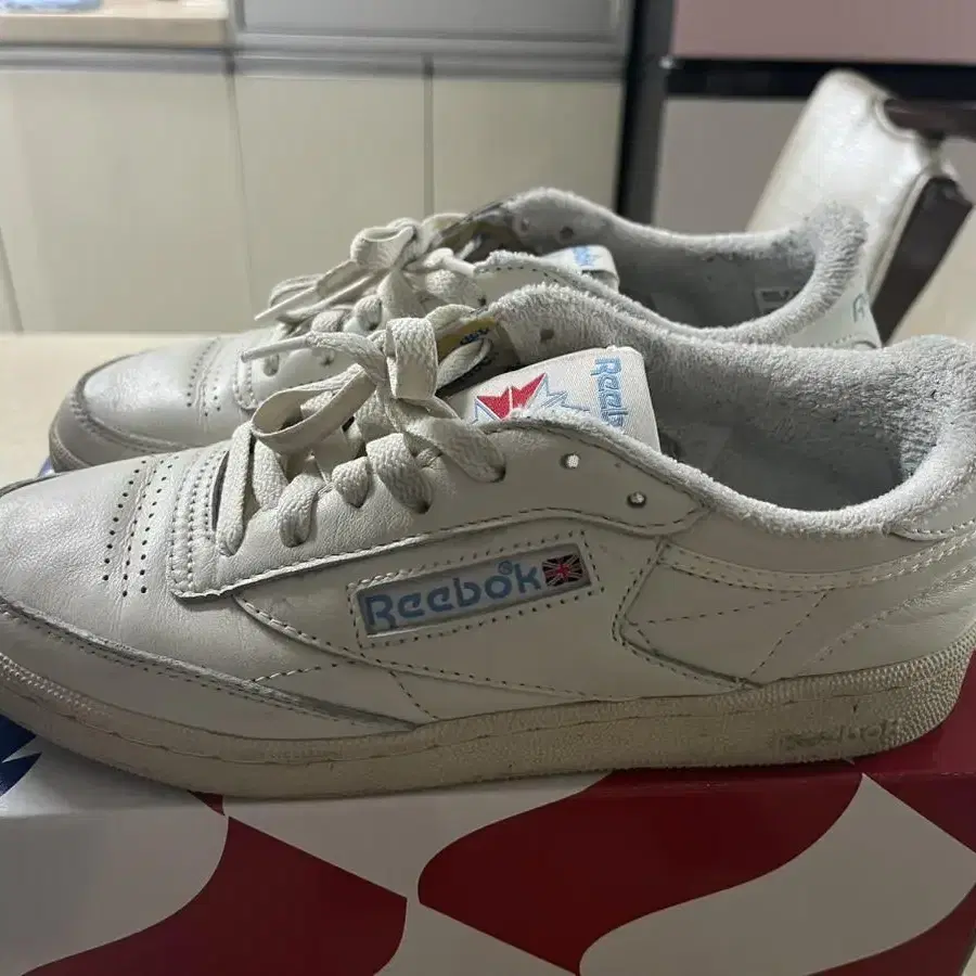 Reebok 리복 클럽 CLUB C85 빈티지 클래식 스니커즈 레트로 프