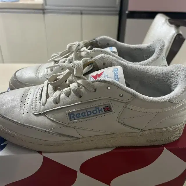 Reebok 리복 클럽 CLUB C85 빈티지 클래식 스니커즈 레트로 프