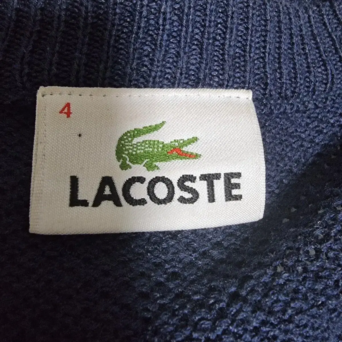 라코스테가디건 라코스테니트 lacoste 라코스테스웨터 라코스테바람막이