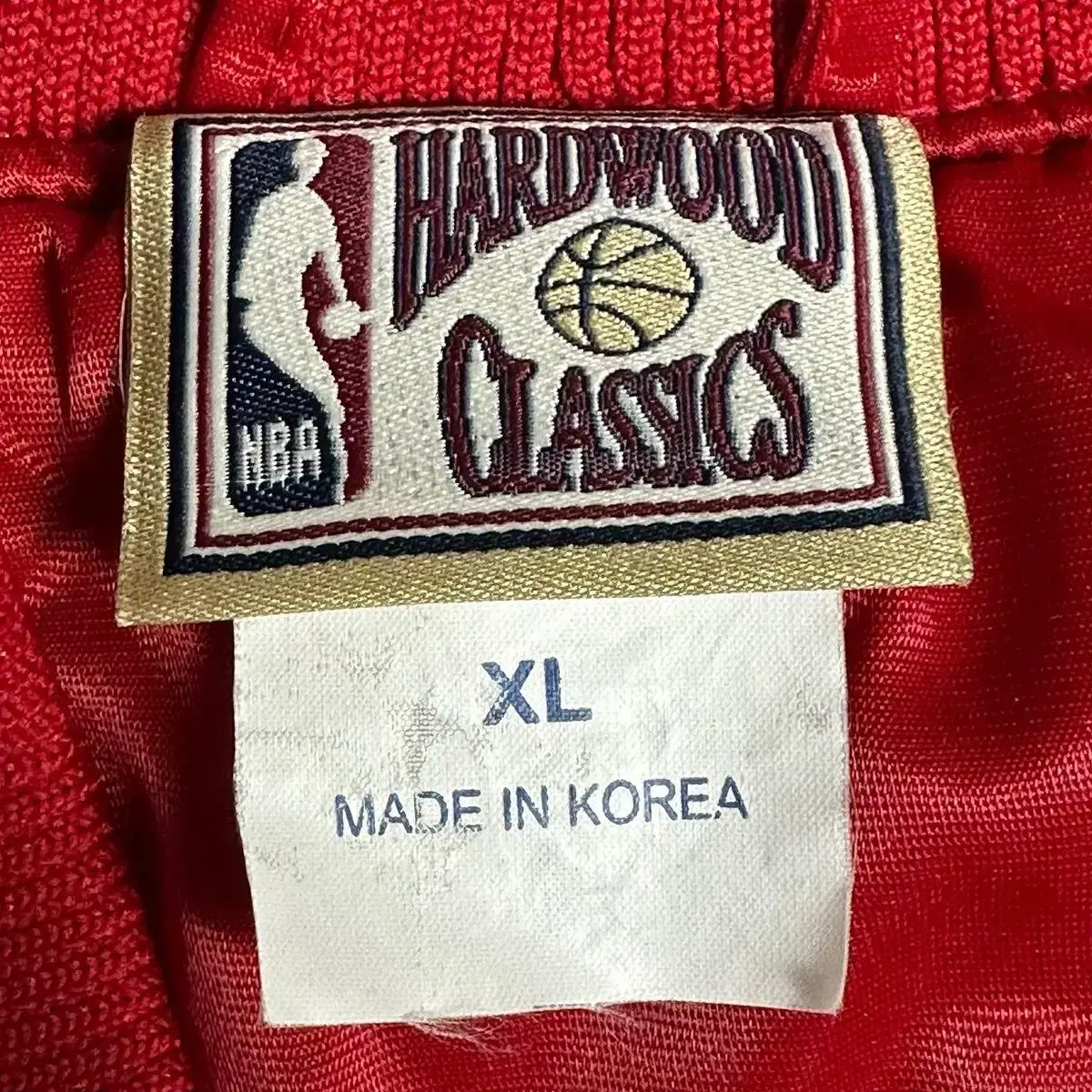 Majestic 90s 필라델피아 Sixers 바시티 자켓