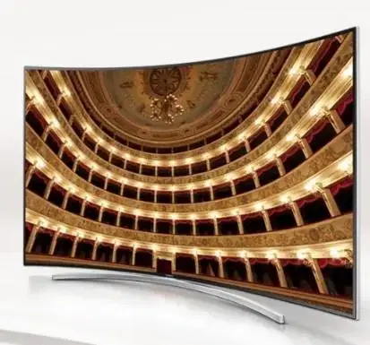 삼성 48인치 최고급형 커브드 스마트 3D LED TV