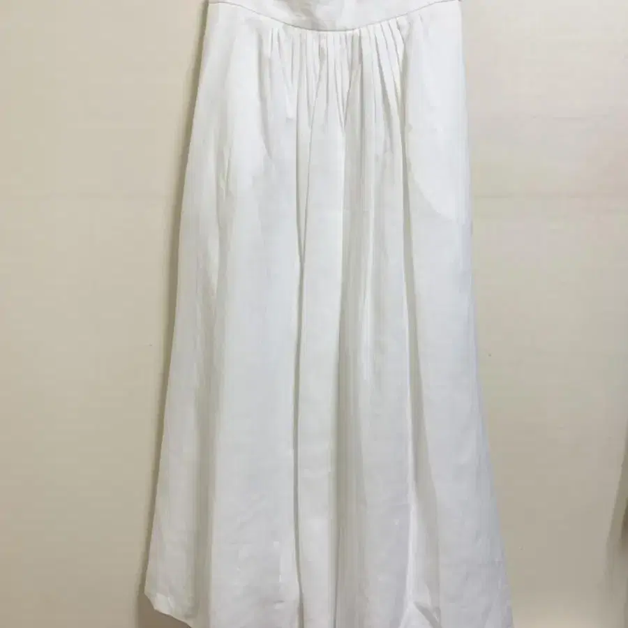 유노이아 모네 스커트 mone skirt cream m