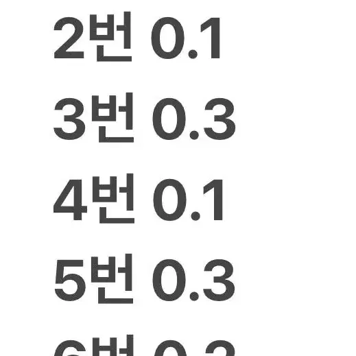 엔하이픈 니키 포카 양도합니다