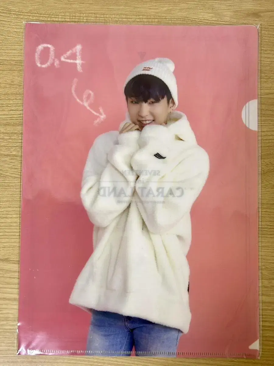 Seventeen Official hoshi jun File