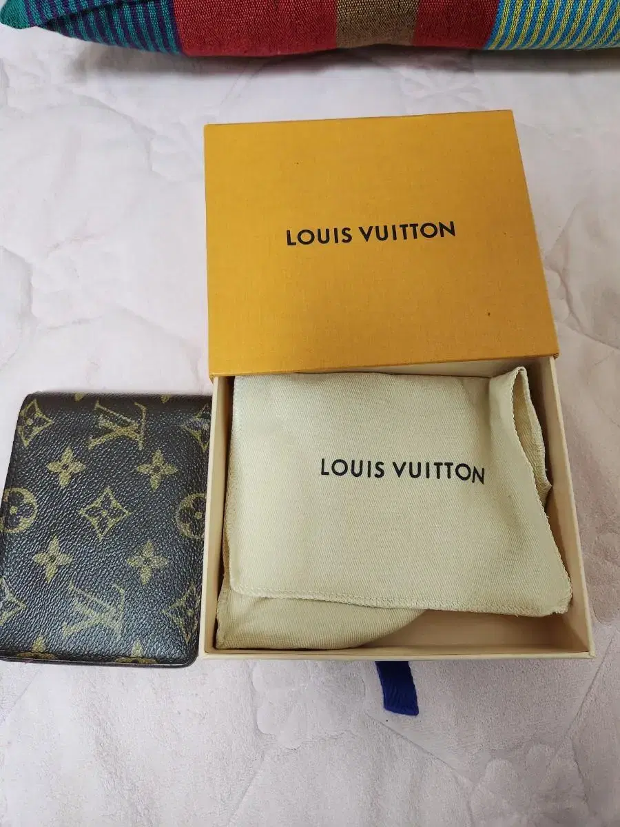 Louis Vuitton Monogram Wallet