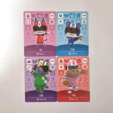 모동숲 1호.2호.3호.4호 | 브랜드 중고거래 플랫폼, 번개장터 모동숲 1호.2호.3호.4호 | 브랜드 중고거래 플랫폼, 번개장터