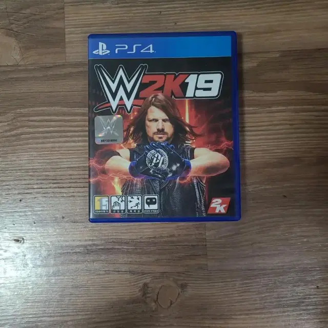 ps4 w2k19