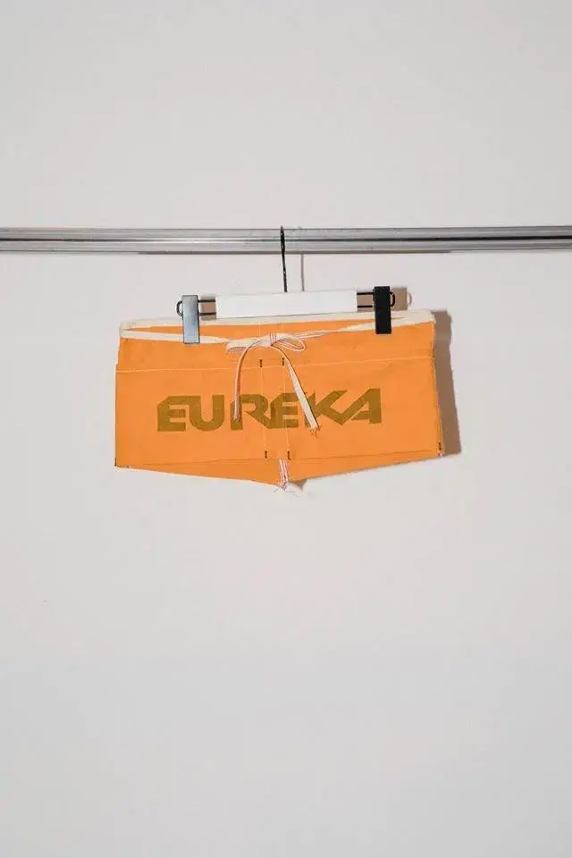 MAISON EUREKA APRON WRAP