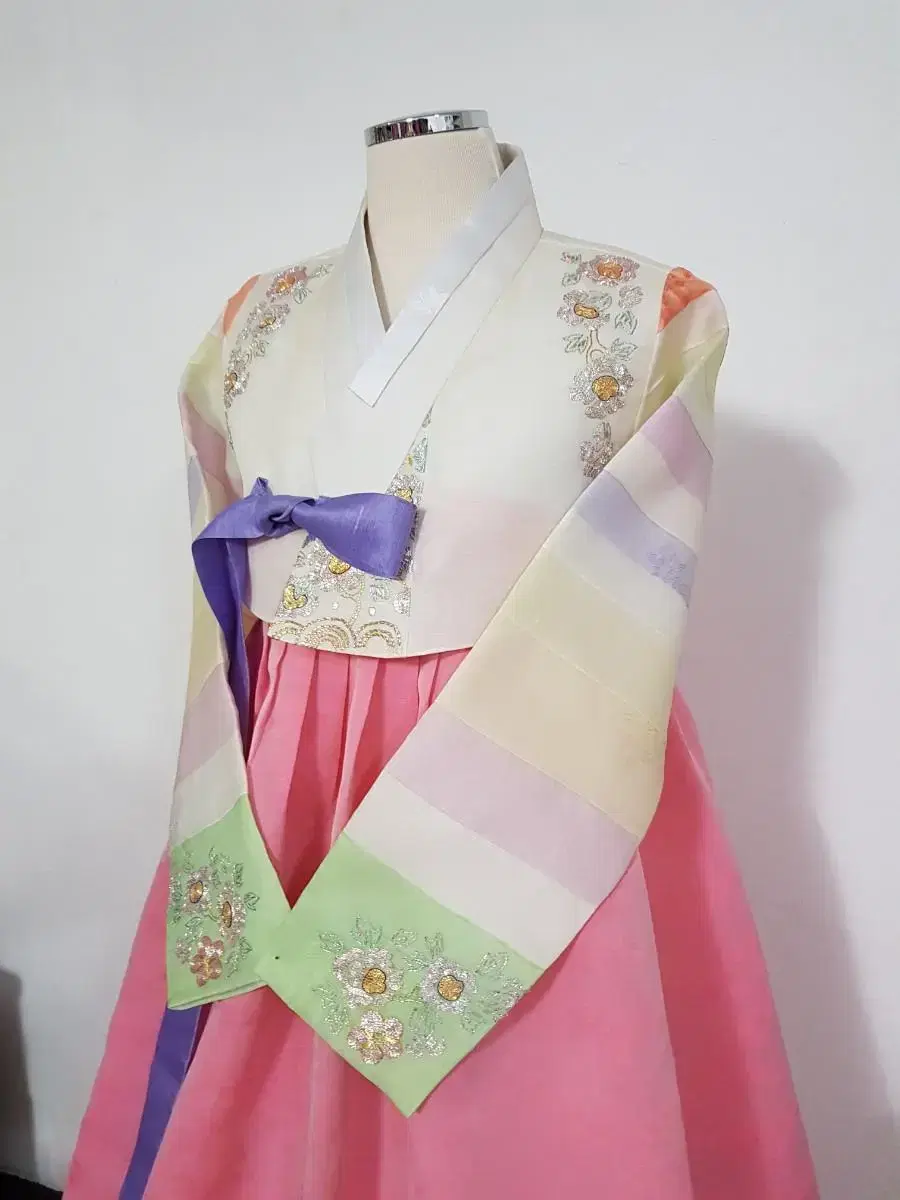 Women's hanbok