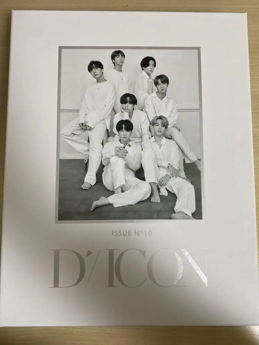 Bangtan organization diicon