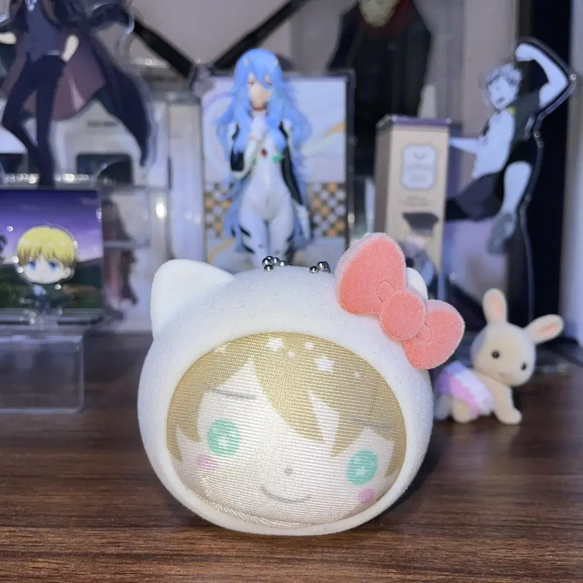 Midori Sanrio Manju