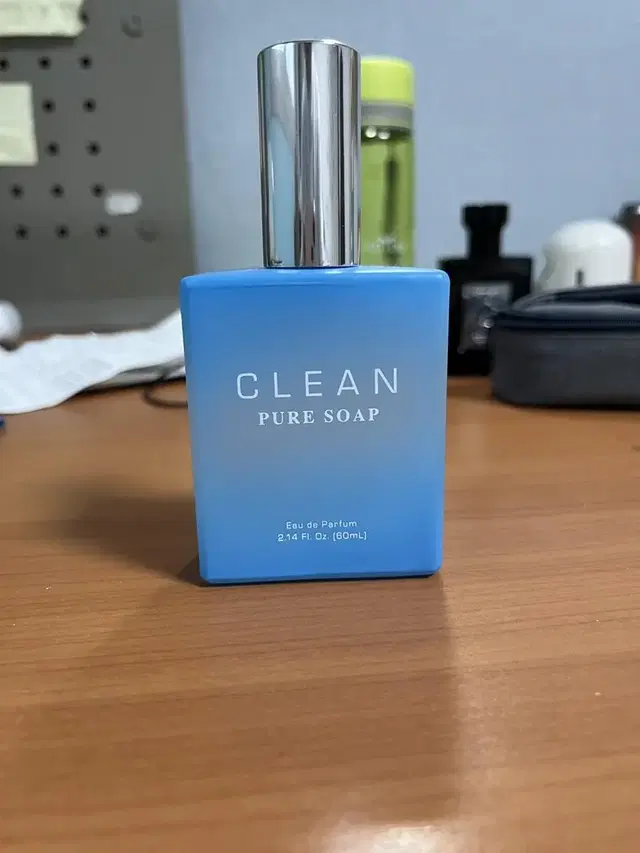 클린 퓨어솝 60ml