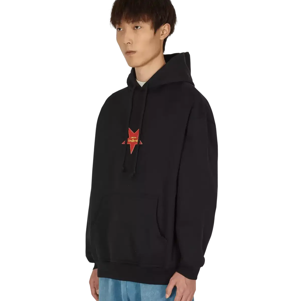 PACCBET X SLAVA MOGUTIN HOODY