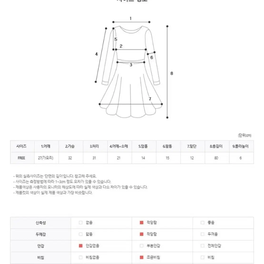 앙고라 반목 반팔 미니원피스