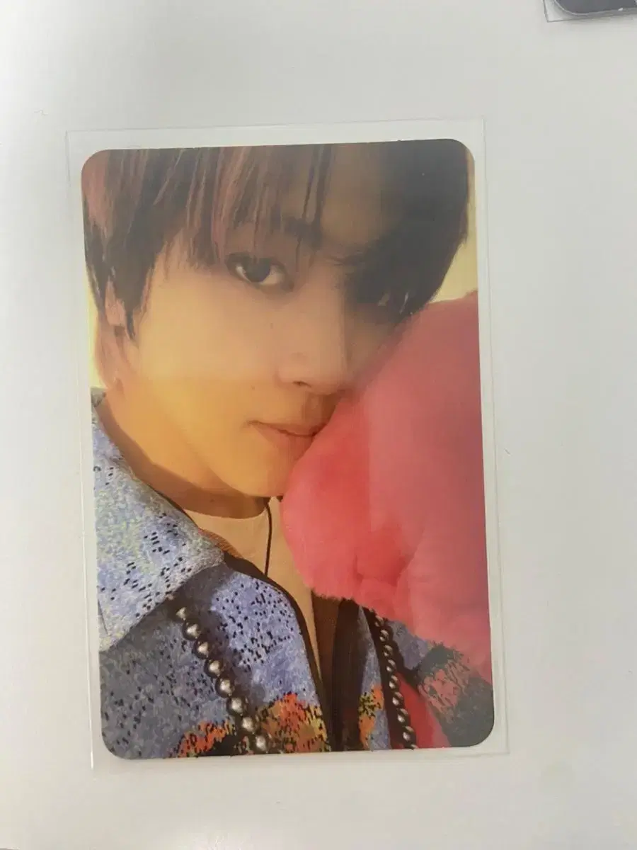 NCT Dream Haechan Photocard WTS