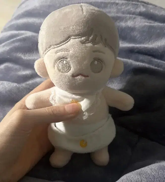 15cm Akui Zakkui Exo Doll Wts Below Cost Baekhyun Doll