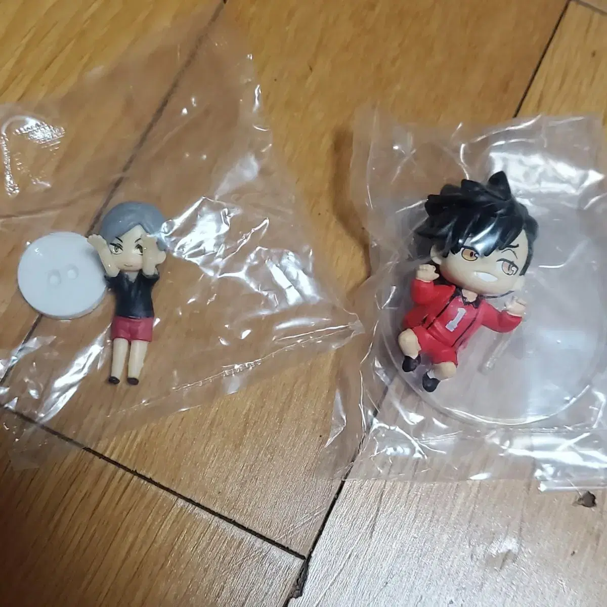 Lief Kuroo Figures