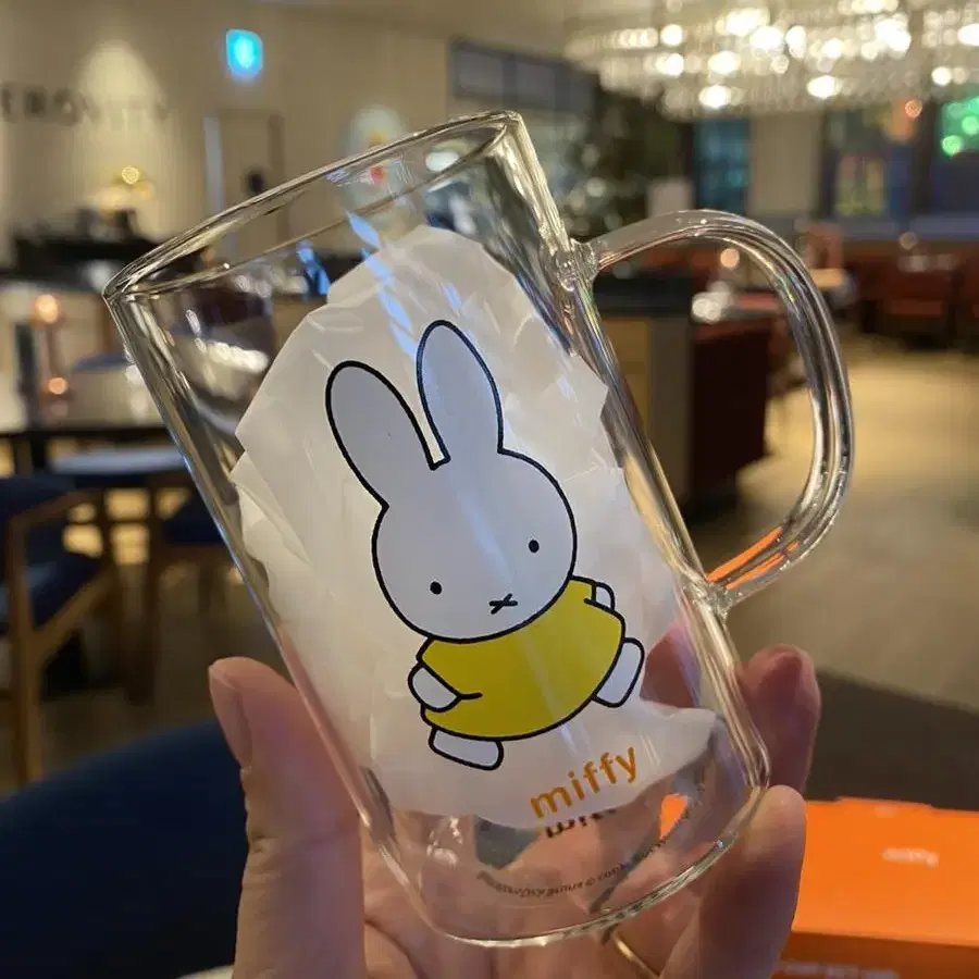 미피 Miffy 컵 세트 정품