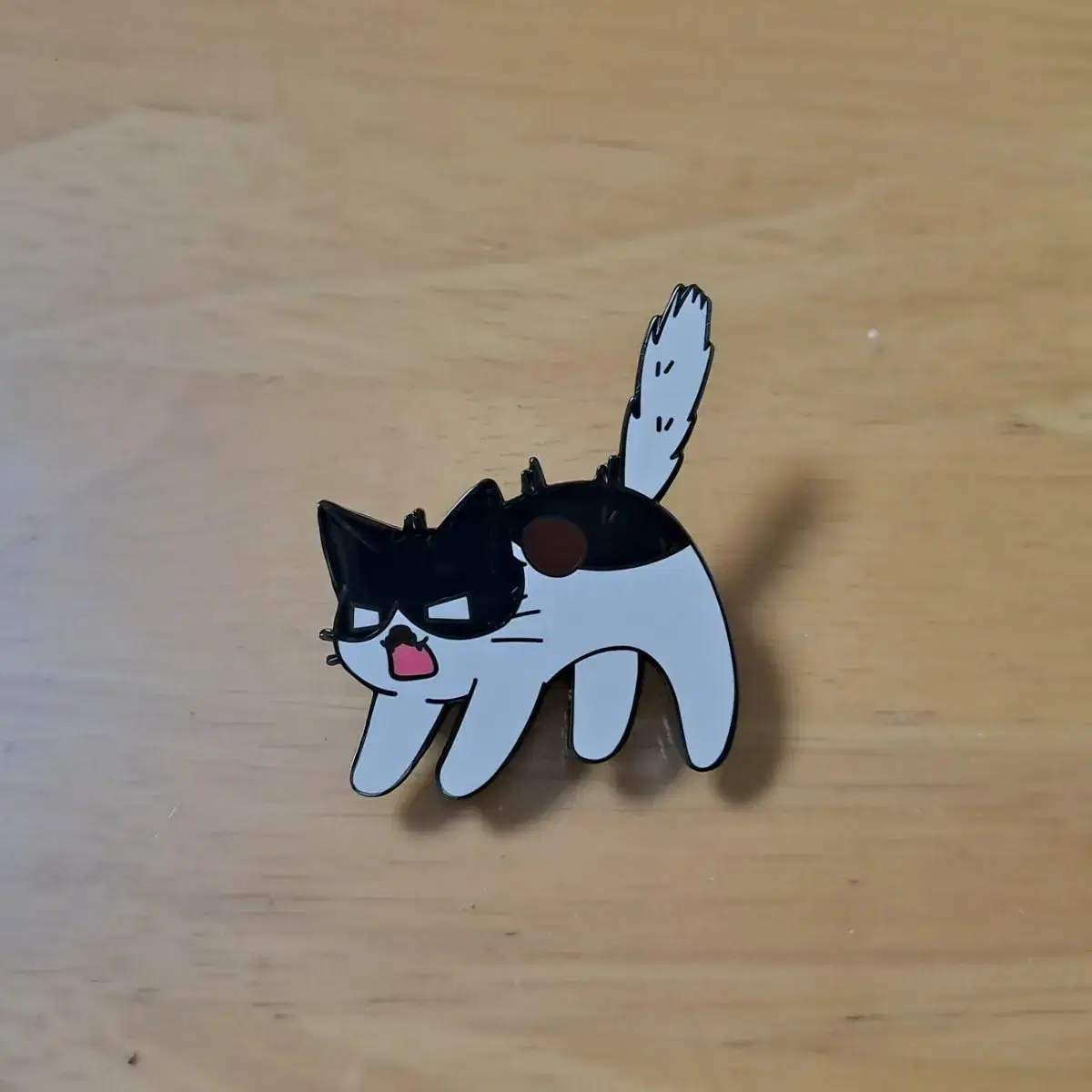 Cat badge (taekpo)