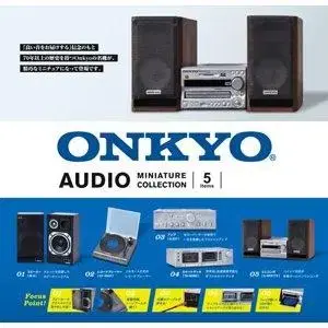 Onkyo Audio Miniatures