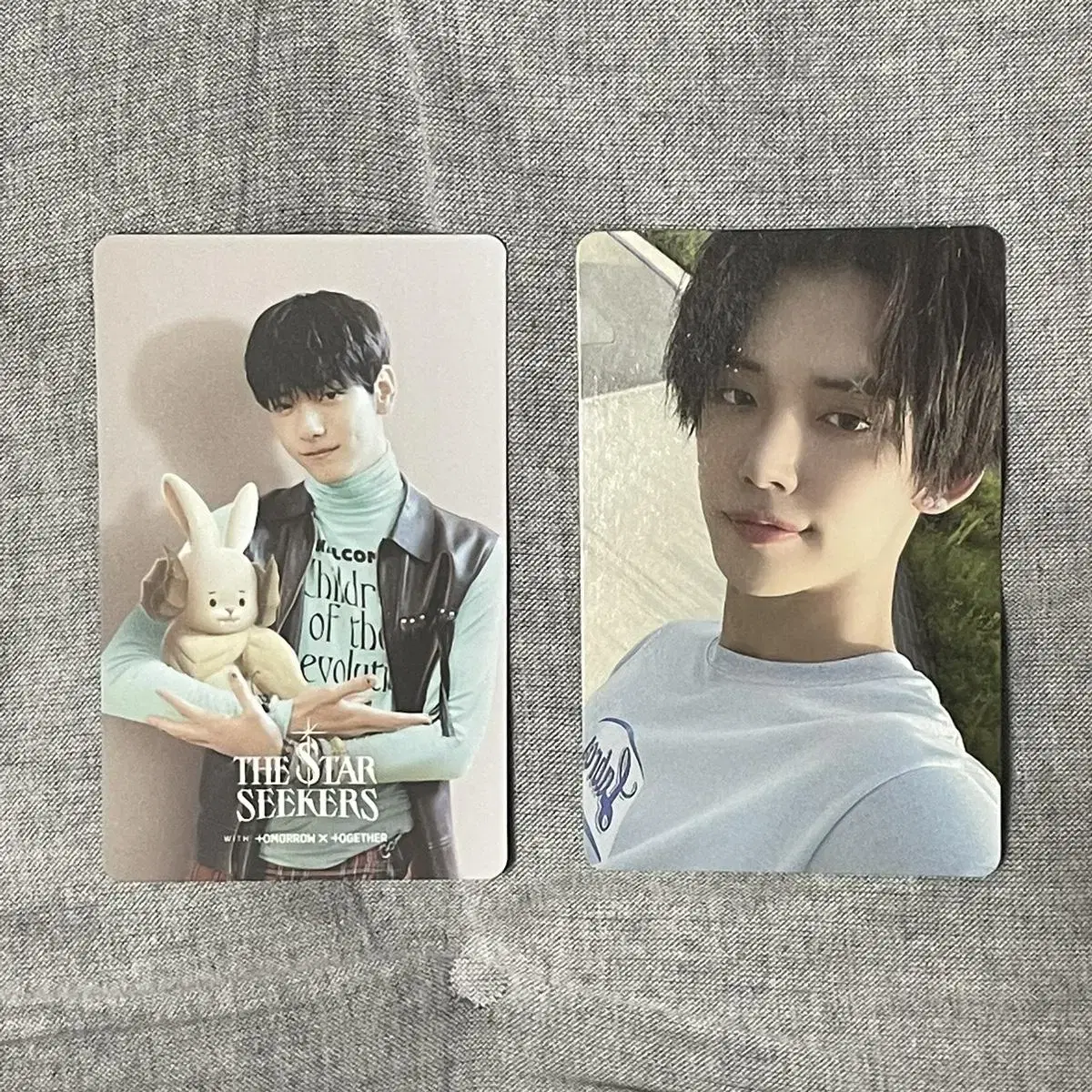 paoi yeonjun soobinphotocard bulk transfer