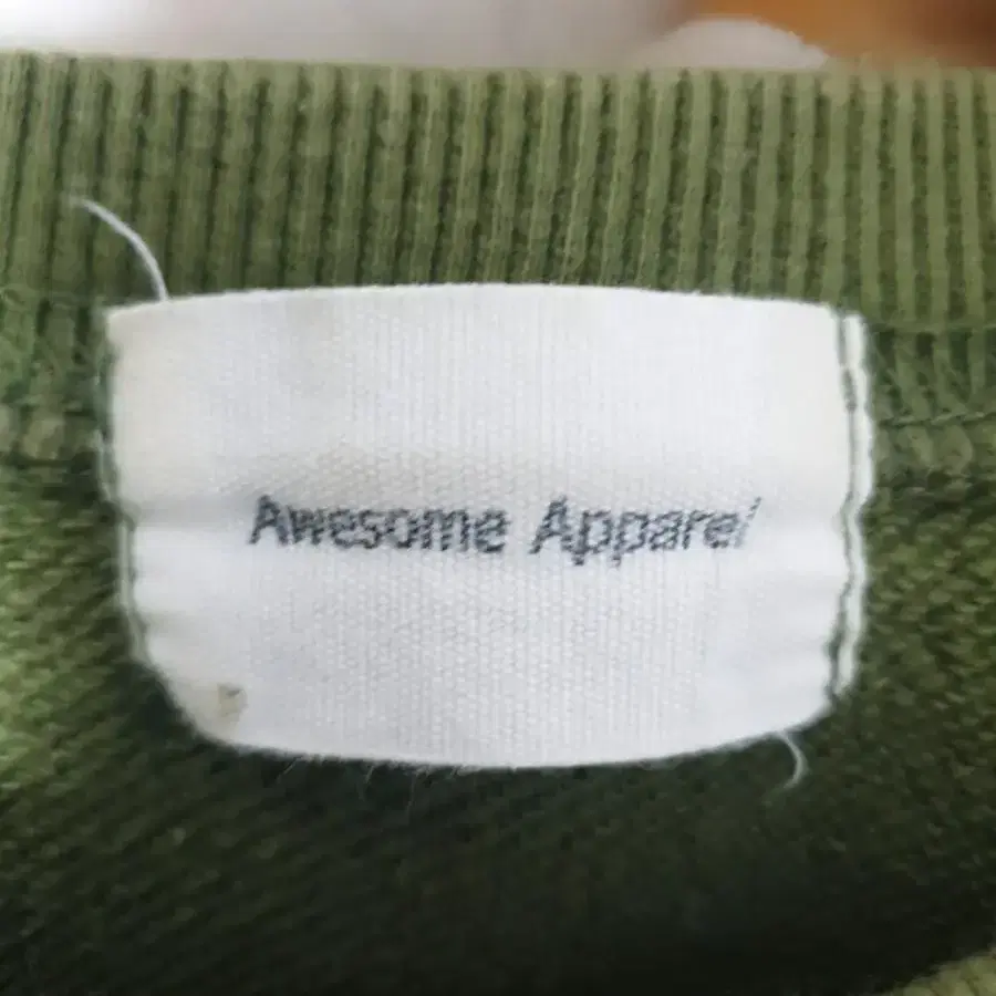 Awesome Apparel(어썸 어패럴) 맨투맨 싸게 팔아요~!