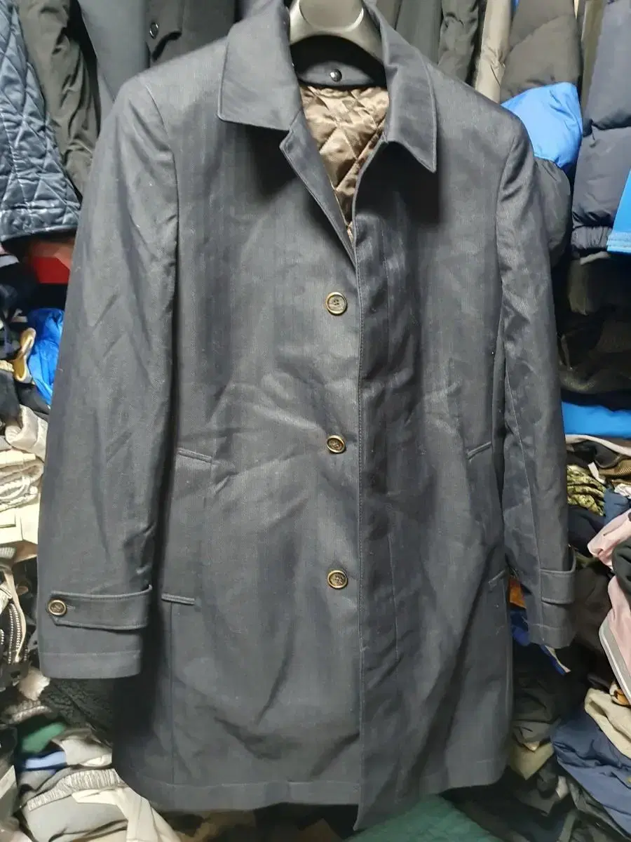 Basso Padded Coat 105