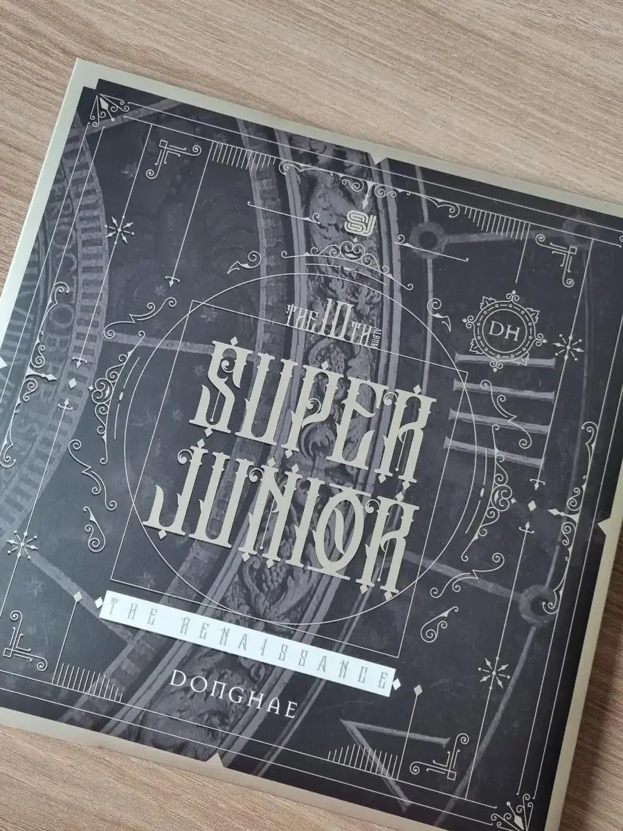 Super Juniors Regular 10th Album album (Full Compilation)