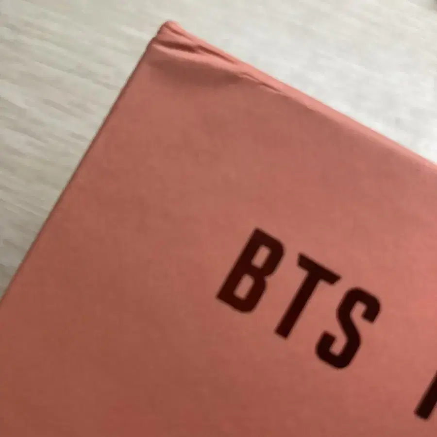 방탄 메모리즈 2019년 개봉앨범