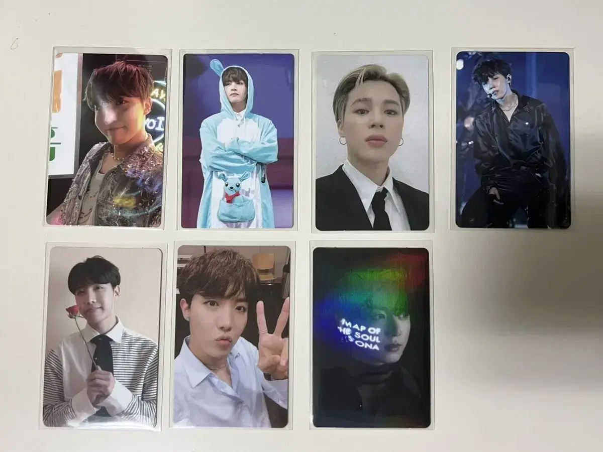 Bangtan Memories DVD Concept Photo Photocard