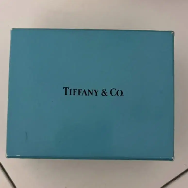 [정품] TIFFANY & Co 티파니앤코 하트 초커