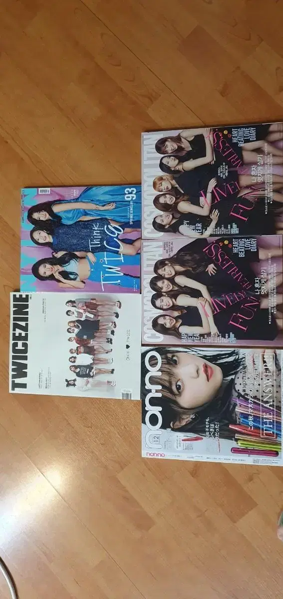 Twice Photo Album