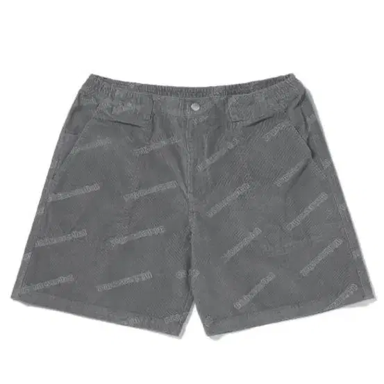 디스이즈네버댓 T-Logo PT Short Grey, 쇼츠