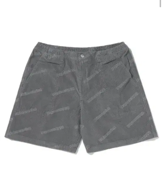 디스이즈네버댓 T-Logo PT Short Grey, 쇼츠