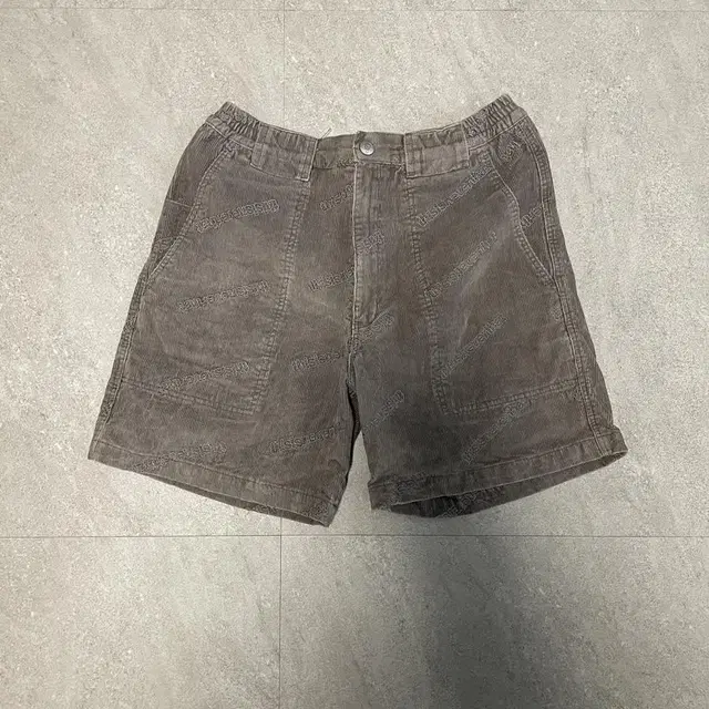 디스이즈네버댓 T-Logo PT Short Grey, 쇼츠