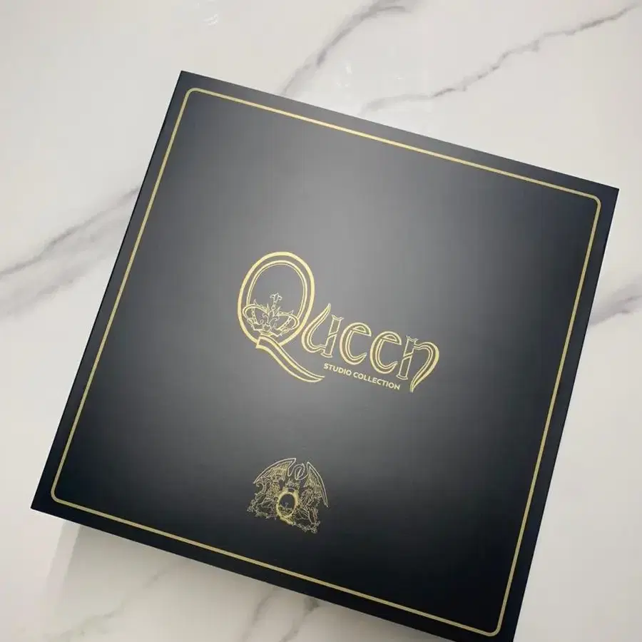 (LP) Queen 전집 boxset