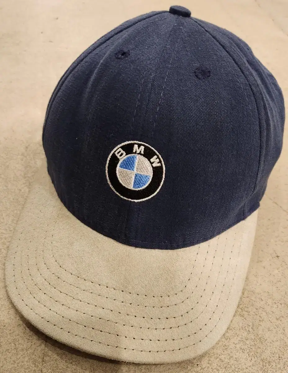 90s BMW 볼캡 모자