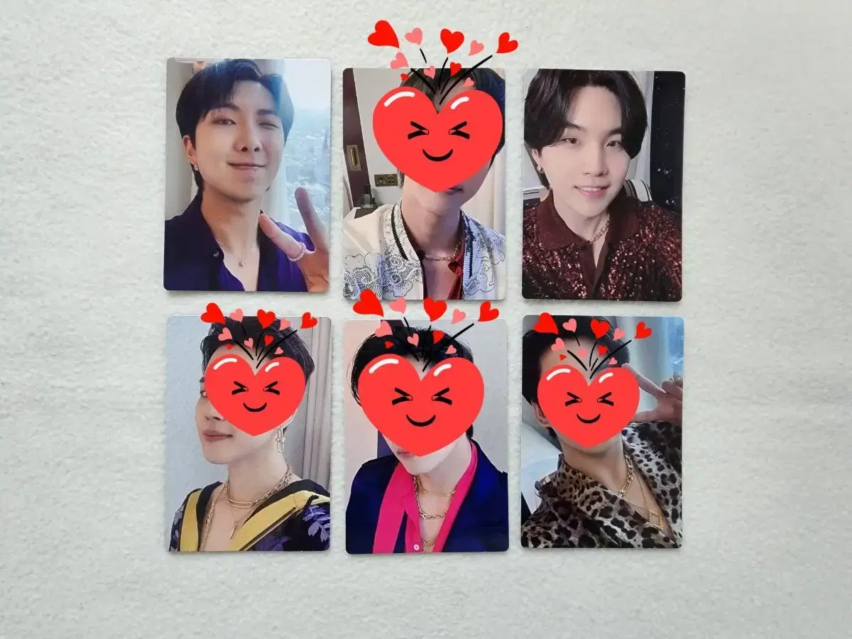 BTS BTS Munchbox10 Photocard