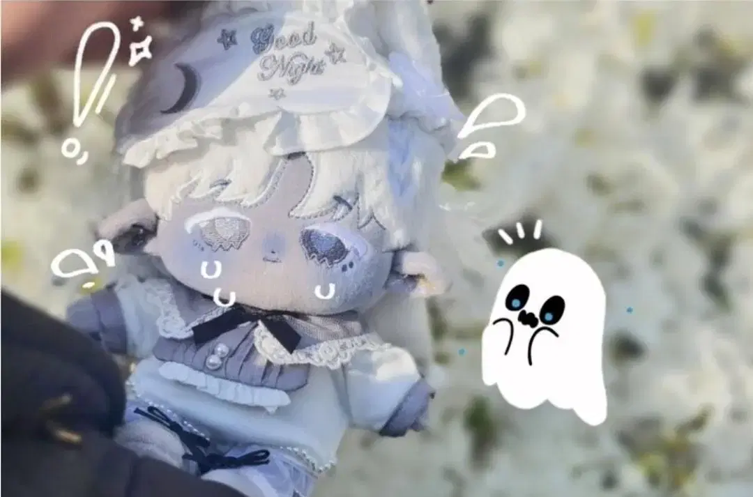 6월달까지 할인중)무속성 somyi doll brides ghost bride wts